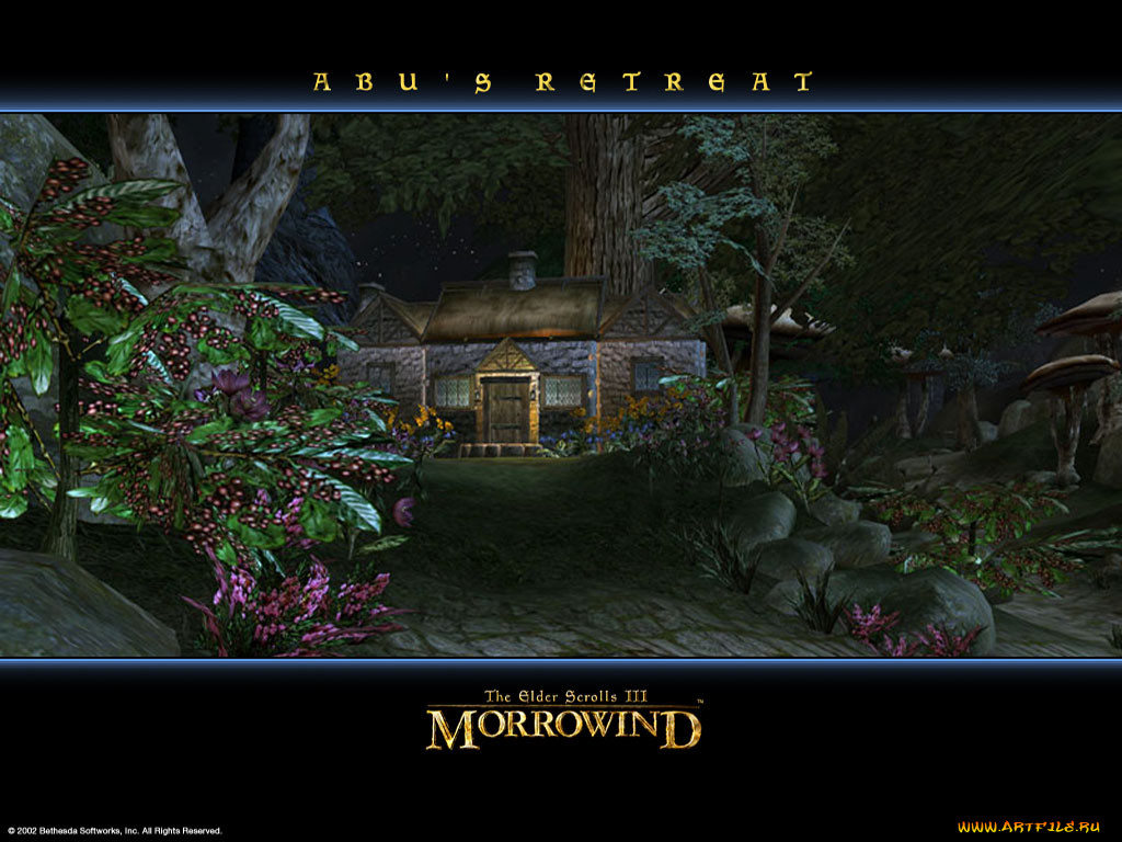 morrowind, , 